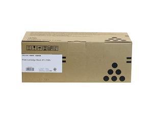 407539 SP C250 Black Toner Cartridge 1 Pack in Retail Packing 407539 SP C250 Black Toner Cartridge 1 Pack in Retail Packing