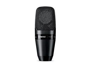 PGA27LC LargeDiaphragm SideAddress Cardioid Condenser Microphone with ShockMount and Carrying Case No Cable PGA27LC LargeDiaphragm SideAddress Cardioid Condenser Microphone with ShockMount and Carrying Case No Cable