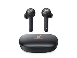 Anker  Life P2 True Wireless Earbuds with 4 Microphones CVC 80 Noise Reduction Graphene Driver Clear Sound USB C 40H Playtime IPX7 Waterproof Wireless Earphones for Work Home Office