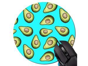 Tropical Fruit Avocado Mouse Pad NonSkid Natural Rubber Rectangle Mouse Pads Home Office Computer Gaming Mousepad Mat Tropical Fruit Avocado Mouse Pad NonSkid Natural Rubber Rectangle Mouse Pads Home Office Computer Gaming Mousepad Mat