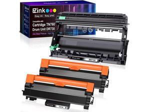 TM Compatible Toner Cartridge and Drum Unit Replacement for Brother TN760 TN760 TN730 TN730 DR730 2 Toner Cartridge 1 Drum Unit Black TM Compatible Toner Cartridge and Drum Unit Replacement for Brother TN760 TN760 TN730 TN730 DR730 2 Toner Cartridge 1 Drum Unit Black