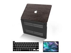 MacBook Pro 16 Inch Case 2019 Release A2141 UltraSlim Wooden Hard Corner Protective Shell Cover with Keyboard amp Screen Protector Compatible for Apple MacBook Pro 16 with Touch Bar and Touch ID MacBook Pro 16 Inch Case 2019 Release A2141 UltraSlim Wooden Hard Corner Protective Shell Cover with Keyboard amp Screen Protector Compatible for Apple MacBook Pro 16 with Touch Bar and Touch ID