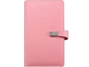 Name Card Book Holder Business Card Organizer for 240 Cards 240 Pink Name Card Book Holder Business Card Organizer for 240 Cards 240 Pink