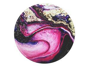Mouse Pad Round Mouse Mat Cute Mouse Pad with Design NonSlip Rubber Base Mousepad with Stitched Edge Waterproof Office Mouse Pad Golden Purple Marble Mouse Pad Round Mouse Mat Cute Mouse Pad with Design NonSlip Rubber Base Mousepad with Stitched Edge Waterproof Office Mouse Pad Golden Purple Marble