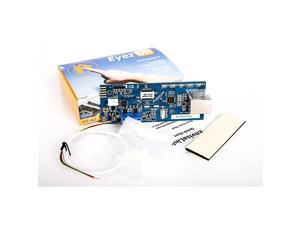 Envisalink EVL4EZR IP Security Interface Module for DSC and Honeywell Ademco Security Systems Compatible with Alexa Envisalink EVL4EZR IP Security Interface Module for DSC and Honeywell Ademco Security Systems Compatible with Alexa
