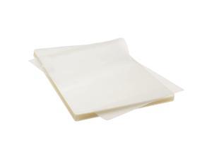 Thermal Laminating Pouches 89 x 114Inches 3 mil Thick 100Pack