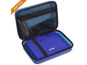 Hard Storage Carrying Travel Case for SUNPIN 11 Portable DVD Player
