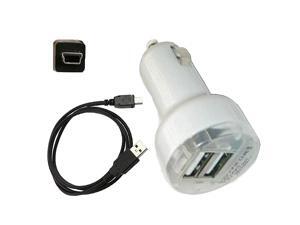 Car Vehicle Power Charger Adapter For Rand McNally GPS Intelliroute TND 720 A Car Vehicle Power Charger Adapter For Rand McNally GPS Intelliroute TND 720 A