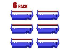 Compatible SP700 Printer Ribbon BR Replacement for Star RC700BR SP700BR SP712 SP742 Ink Ribbon Black and Red Compatible SP700 Printer Ribbon BR Replacement for Star RC700BR SP700BR SP712 SP742 Ink Ribbon Black and Red