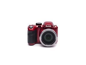 PIXPRO Astro Zoom AZ421-RD 16MP Digital Camera with 42X Optical Zoom and 3" LCD Screen (Red)