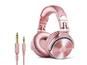 Stereo Headphones DJ Style Foldable Earphone Over Ear Headset Wired 3.5mm MP3/4 