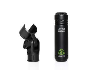 LCT 040 Match Small Diaphragm Condenser Microphone for Instrument Recordings