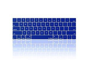 Model: A2159, A1989, A1990, A1706, A1707 Silicone Skin Protector MOSISO Keyboard Cover Compatible with MacBook Pro with Touch Bar 13 and 15 Inch 2019 2018 2017 2016 Peony 