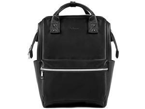 Laptop Backpack 156 inch Diaper Bag Backpack for Women Waterproof Travel College Daypack Bag Black Laptop Backpack 156 inch Diaper Bag Backpack for Women Waterproof Travel College Daypack Bag Black