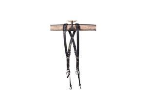 Gear Money Maker Water Buffalo Skinny 2 Camera Harness Black Small Gear Money Maker Water Buffalo Skinny 2 Camera Harness Black Small