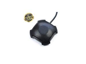 Conference Microphone Microphone for Computers Skype VoIP Calls Black Conference Microphone Microphone for Computers Skype VoIP Calls Black