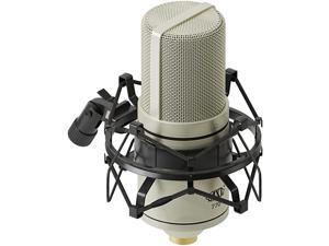 Condenser Microphone, XLR, Vintage White (770VINTAGEWHITE) Condenser Microphone, XLR, Vintage White (770VINTAGEWHITE)