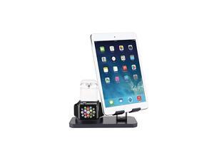 Phone Stand 3 in 1 Charging Station Compatible with iPhone Airpods Apple iWatch Series 54321 iPhone 1111 Pro11 Pro MaxXXR8 Plus Grey Phone Stand 3 in 1 Charging Station Compatible with iPhone Airpods Apple iWatch Series 54321 iPhone 1111 Pro11 Pro MaxXXR8 Plus Grey