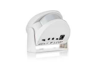Wireless PIR Motion Sensor Door Bell Shop Visitor Alert Chime Alarm Burglar Wireless PIR Motion Sensor Door Bell Shop Visitor Alert Chime Alarm Burglar
