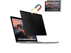 15 inch Magnetic Privacy Filter Screen Protector AntispyAntiGlare Film Compatible MacBook Pro 154 2016Current Version A1707A1990 Models