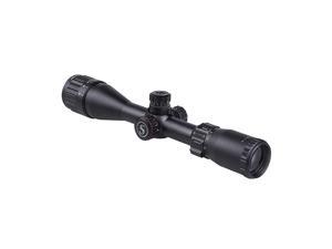 VT416X44 FFP First Focal Plane Hunting Rifle Scope Red Green Illuminated Mil Dot ReticleFully MultiCoated LensWind and Elevation Adjust