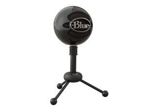 Snowball USB Microphone (Gloss Black)