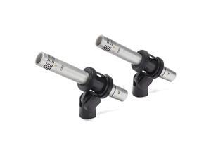 C02 Pencil Condenser Microphones Pair C02 Pencil Condenser Microphones Pair