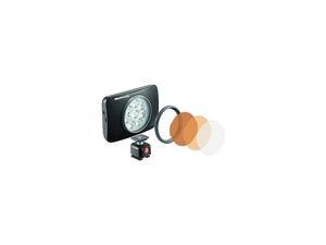 8 LED Light and Accessories Black 8 LED Light and Accessories Black