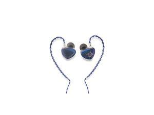 Starfield Carbon Nanotube Diaphragm Dynamic Earphone Starfield Carbon Nanotube Diaphragm Dynamic Earphone