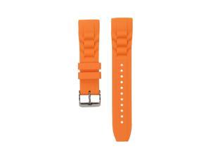 Martian Watches Quick Change Band for Martian Notifier Smartwatch - Orange Martian Watches Quick Change Band for Martian Notifier Smartwatch - Orange