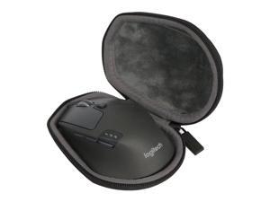 Hard Travel Case for Logitech M720 Triathalon Multi-Device Wireless Mouse by co2CREA
