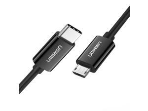 UGREEN USB C to Micro USB Cable Micro B USB Type C Cord Male to Male Compatible for MacBook iMac Pro Chromebook Pixel Yoga 900 3FT Black UGREEN USB C to Micro USB Cable Micro B USB Type C Cord Male to Male Compatible for MacBook iMac Pro Chromebook Pixel Yoga 900 3FT Black