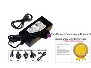 UpBright NEW AC / DC Adapter For HP DeskJet 3050 3050A J610 All-In-One Inkjet Printer Power Supply Cord Cable Charger Mains PSU + AC IN Power Cord UpBright NEW AC / DC Adapter For HP DeskJet 3050 3050A J610 All-In-One Inkjet Printer Power Supply Cord Cable Charger Mains PSU + AC IN Power Cord