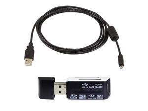 dCables Nikon CoolPix L840 USB Cable USB Computer Cord for CoolPix L840