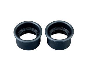 OMAX Small Pair of Rubber Eyecups for Microscopes OMAX Small Pair of Rubber Eyecups for Microscopes