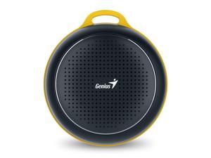 Genius SP-906BTBlack Outdoor Portable Bluetooth Speaker (Black) Genius SP-906BTBlack Outdoor Portable Bluetooth Speaker (Black)