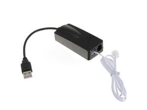 YOC-2 Ports USB External Dial Data Fax Modem V.90/92 For Win7 32 64 Bit YOC-2 Ports USB External Dial Data Fax Modem V.90/92 For Win7 32 64 Bit
