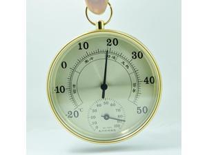Factory Price Precision household indoor Thermometer Hygrometer baby'room air psychrometer Aluminum shell Factory Price Precision household indoor Thermometer Hygrometer baby'room air psychrometer Aluminum shell