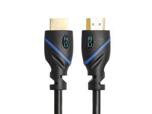 80 FT (24.3 M) High Speed HDMI Cable Male to Male with Ethernet Black (80 Feet/24.3 Meters) Built-in Signal Booster, Supports 4K 30Hz, 3D, 1080p and Audio Return CNE618951 80 FT (24.3 M) High Speed HDMI Cable Male to Male with Ethernet Black (80 Feet/24.3 Meters) Built-in Signal Booster, Supports 4K 30Hz, 3D, 1080p and Audio Return CNE618951