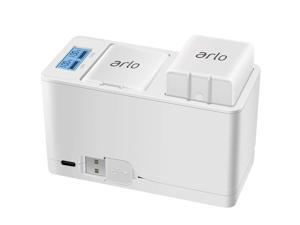 Arlo Battery Charger Station, Dual Rechargeable Batteries Charging Station for Arlo Pro/Pro 2/Go Camera Arlo Battery Charger Station, Dual Rechargeable Batteries Charging Station for Arlo Pro/Pro 2/Go Camera