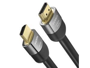Zeskit Premium Certified 23ft 7m CL3 In-Wall High Speed HDMI 2.0b Cable 4K 60Hz ARC HDR10 18Gbps HDCP 2.2 Compatible with Dolby Vision Xbox PS4 Pro Apple TV 4K Sony LG Sound Bar AV Receiver Projector