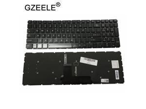 Laptop Keyboard Compatible for Toshiba Satellite P55W-B5112 P55W-B5162SM P55W-B5181SM P55W-B5201SL P55W-B5220 P55W-B5224 P55W-B5260SM P55W-B5318 P55W-B5318D P55W-B5380SM US Black Backlit No Frame
