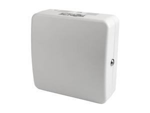 Tripp Lite EN1111 Surface-mount, Abs Construction, 11 Wireless Access Point Enclosure with Lock Tripp Lite EN1111 Surface-mount, Abs Construction, 11 Wireless Access Point Enclosure with Lock
