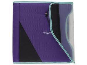 Five Star 1.5 inch Zipper Binder with Easy Access - Zipper Binders Five Star 1.5 inch Zipper Binder with Easy Access - Zipper Binders