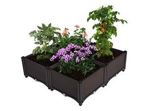 Medium Lead Finish Campania International 94-170-3401 Denbigh Window Box