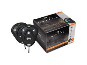 3100LX 3Channel Keyless Entry Car Alarm 3100LX 3Channel Keyless Entry Car Alarm