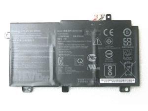 Replacement Battery for ASUS FX80G FX80GEM 11.4V 48WH 4240MAH FX504GD FX504GE B31N1726 Replacement Battery for ASUS FX80G FX80GEM 11.4V 48WH 4240MAH FX504GD FX504GE B31N1726