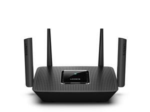 Linksys Mesh WiFi Router (Tri-Band Router, Wireless Mesh Router for Home AC2200), Future-Proof MU-MIMO Fast Wireless Router Linksys Mesh WiFi Router (Tri-Band Router, Wireless Mesh Router for Home AC2200), Future-Proof MU-MIMO Fast Wireless Router