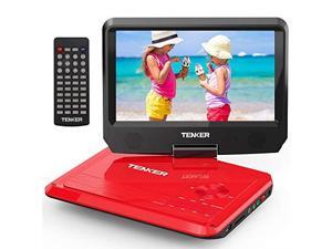 95 Portable DVD Player with Swivel Screen Rechargeable Battery and SD Card Slot USB Port 95 Portable DVD Player with Swivel Screen Rechargeable Battery and SD Card Slot USB Port