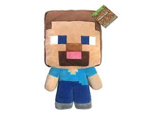 minecraft steve doll